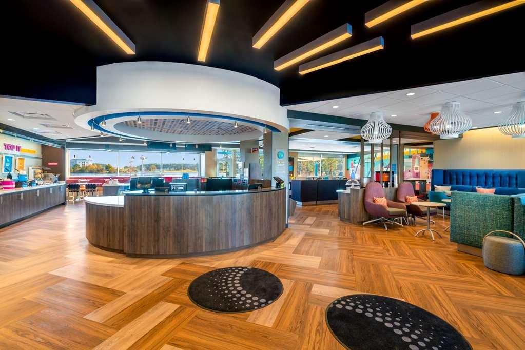 Tru By Hilton Savannah Airport, Ga 내부 사진