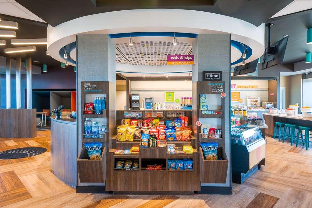 Tru By Hilton Savannah Airport, Ga 레스토랑 사진