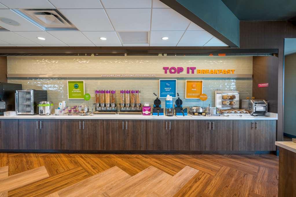 Tru By Hilton Savannah Airport, Ga 레스토랑 사진
