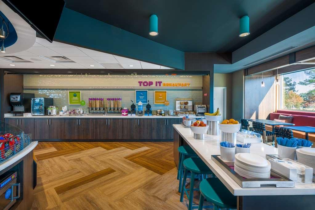 Tru By Hilton Savannah Airport, Ga 레스토랑 사진